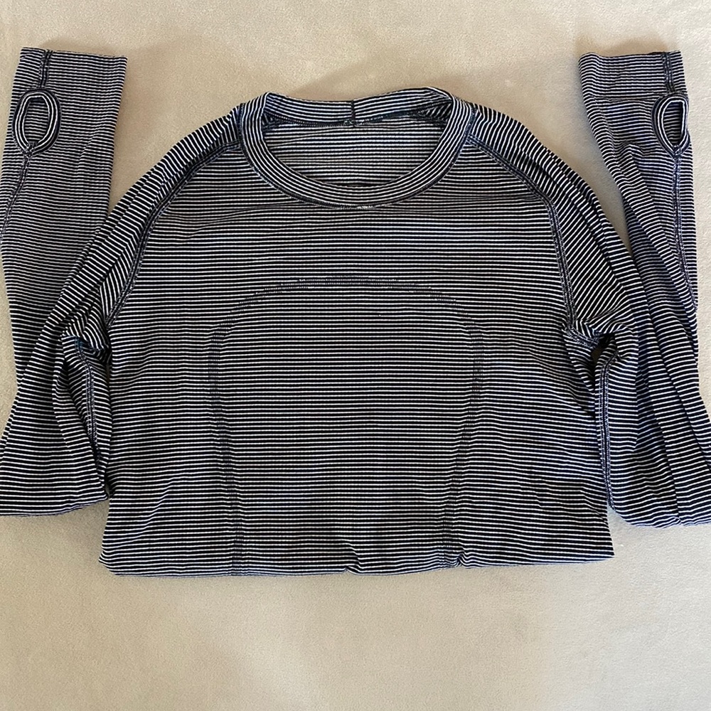 Swiftly Tech Long Sleeve (original- fitted)